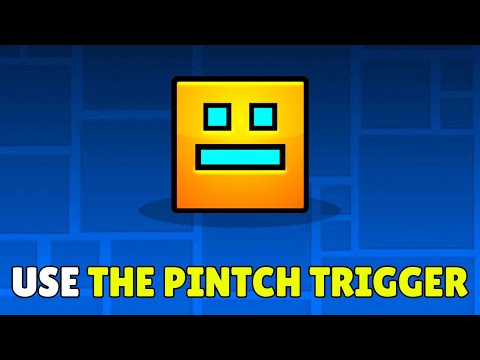 How To Use The Pinch Trigger In Geometry Dash (2026) – Full Guide