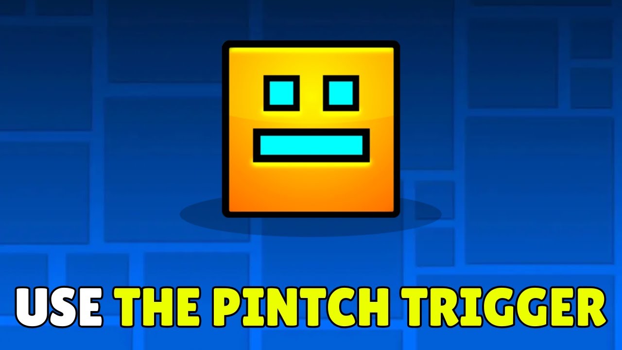 How To Use The Pinch Trigger In Geometry Dash (2025) – Full Guide