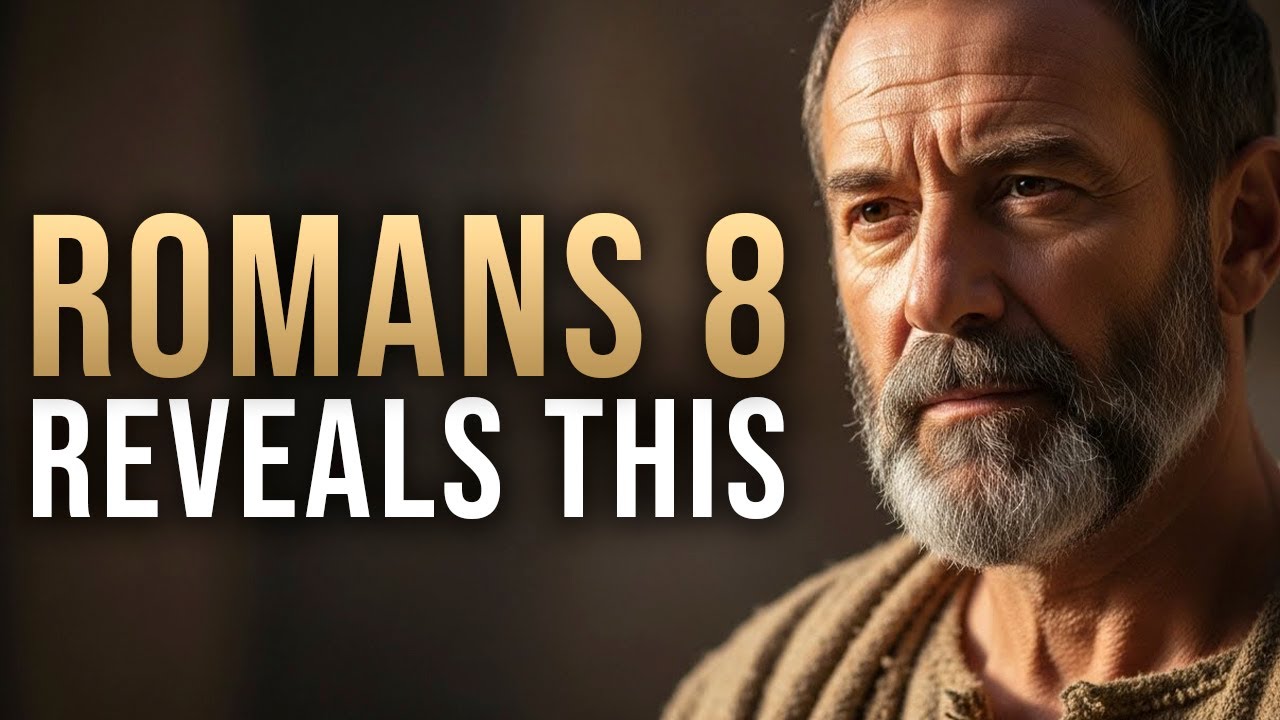 Why Romans Chapter 8 Reveals 9 Truths That Destroy Fear and Strengthen Your Faith