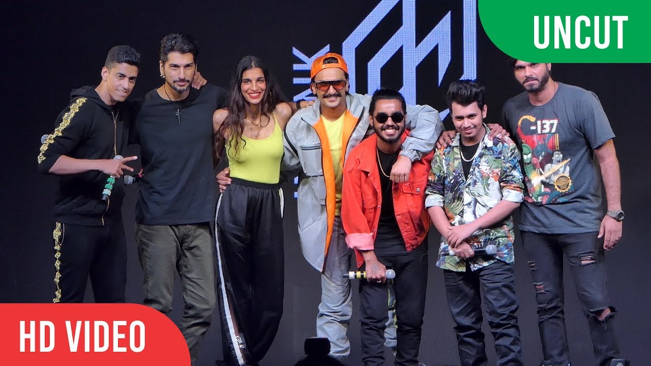 UNCUT - Zeher Video Song Launch by Ranveer Singh | Kaam Bhaari's First Single | IncInk