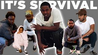 Its More Than A Pose  Why Kendrick Squats In Photos