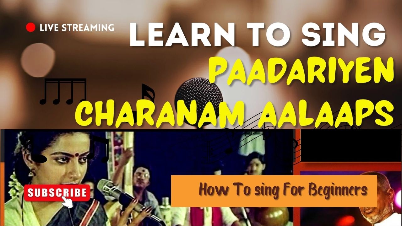 Paadariyen Padippariyen Charanam Alaap Explained on Request 