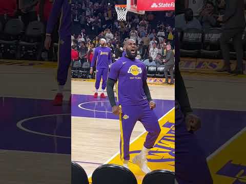 LeBron James “Let’s