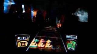 Guitar Hero2 Custom Song: In Flames - Cloud Connected