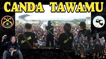 DIARITME | Canda Tawamu (Cover & Music Video) | Momonon