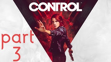 Control Walkthrough Gameplay Part 3  Intro (Full Game)