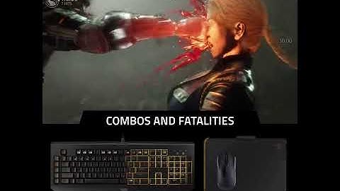 Razer Chroma RGB Integration | Mortal Kombat 11