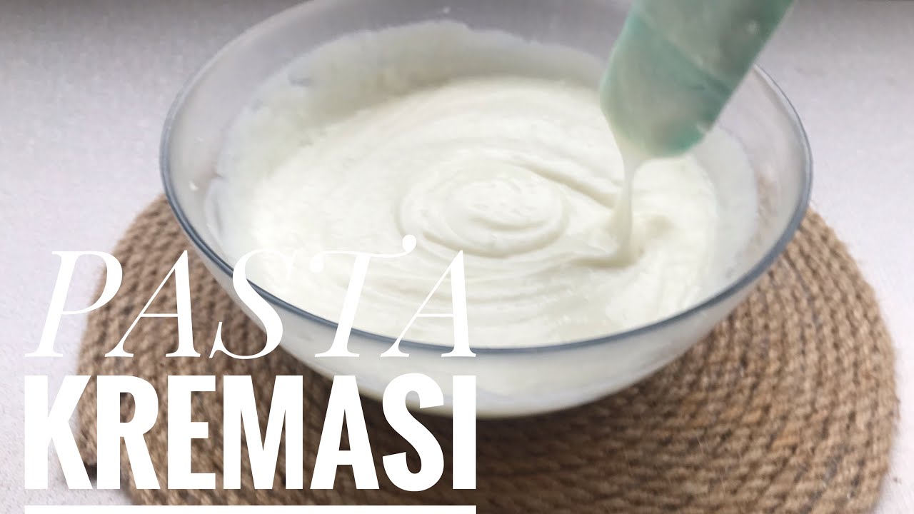 Pasta Kreması Nasıl Yapılır – Nefis Yemek Tarifi | Yaş Pastacı Kreması Tarifi
