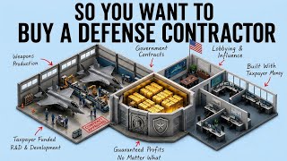 Full The Economics of Owning a Defense Contractor Update