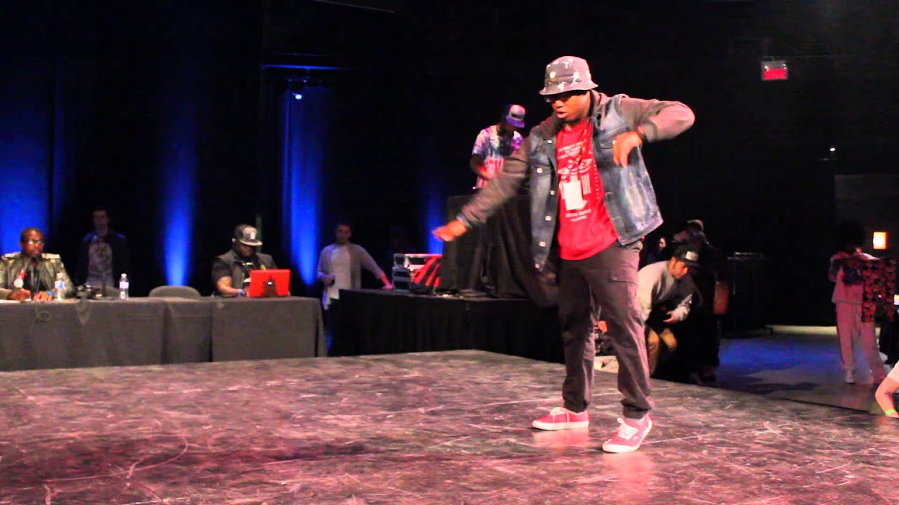 Bam 2015 / Popping Prelims: Abnormal vs