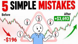 Why You’re Losing Trades (And How to Fix It)