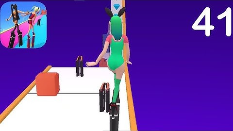 High Heels - Gameplay All Levels #41