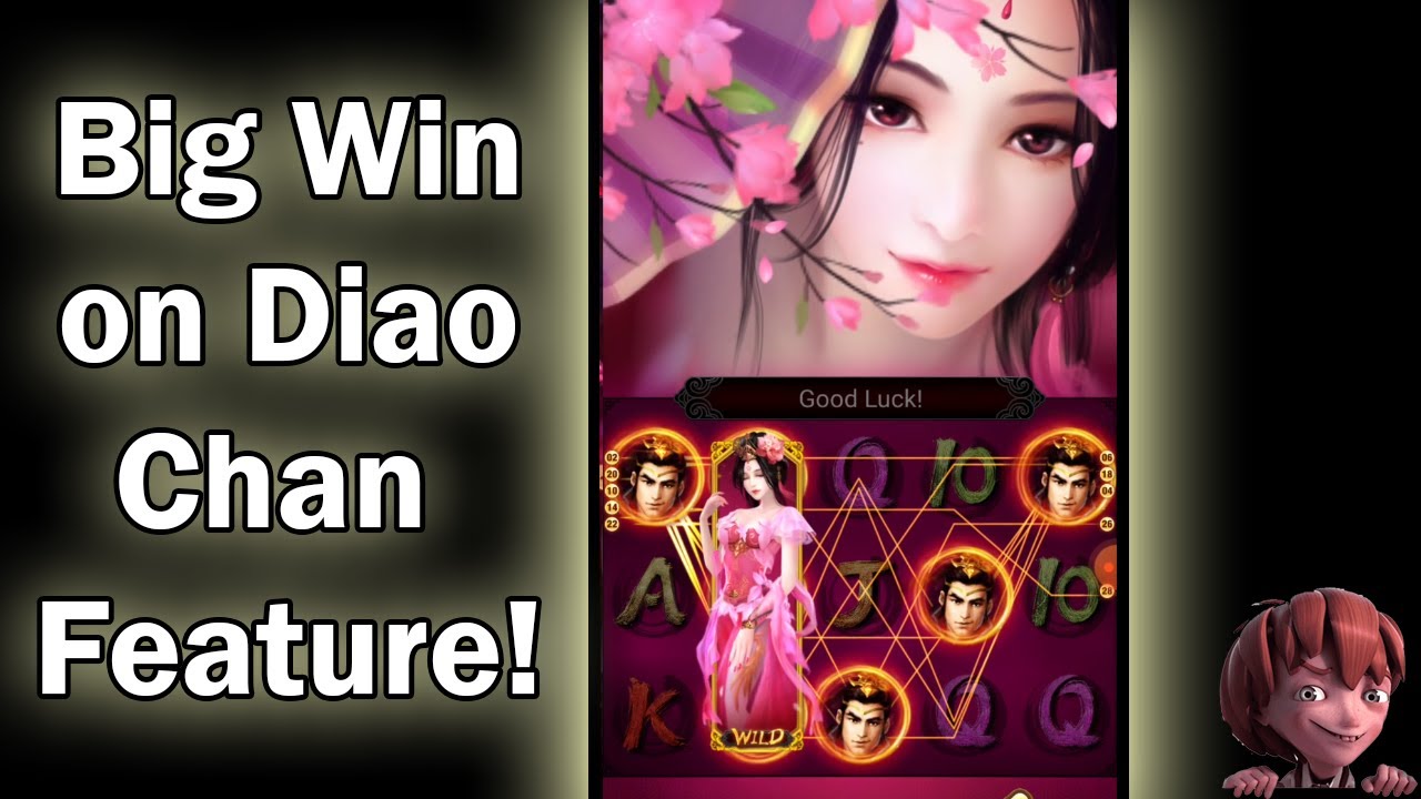 slot diaochan online panduan