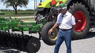 Great Plains unveils Terra-Max hybrid tillage tool