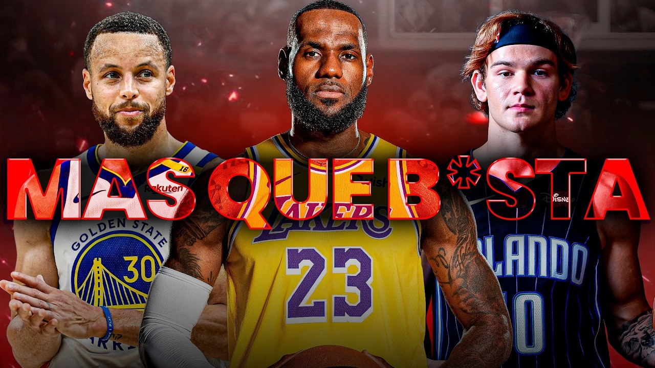 NBA All-Star Weekend já começou uma DECEPÇÃO...