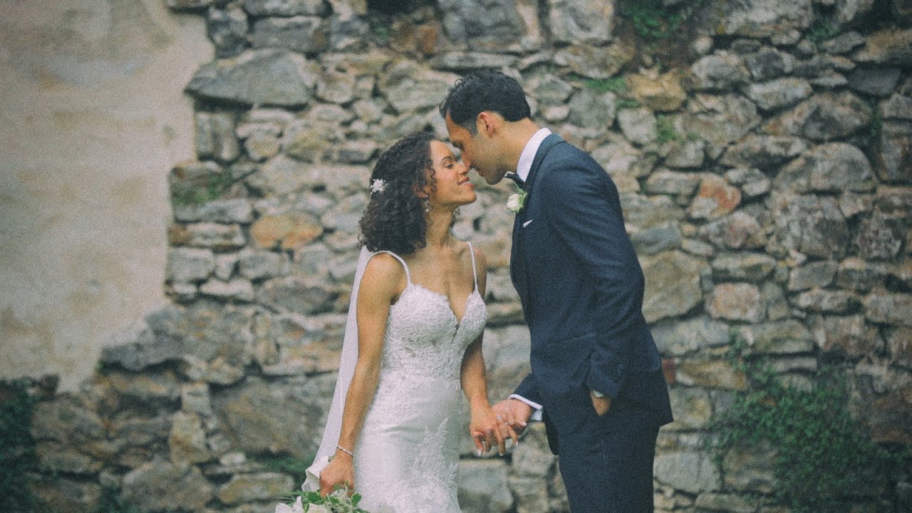 Hotel Bethlehem Wedding Film // Jessica + Jared