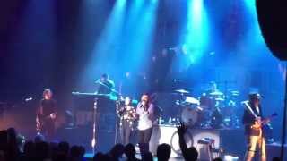 3-5-15 Third Day's Concert: Your Words