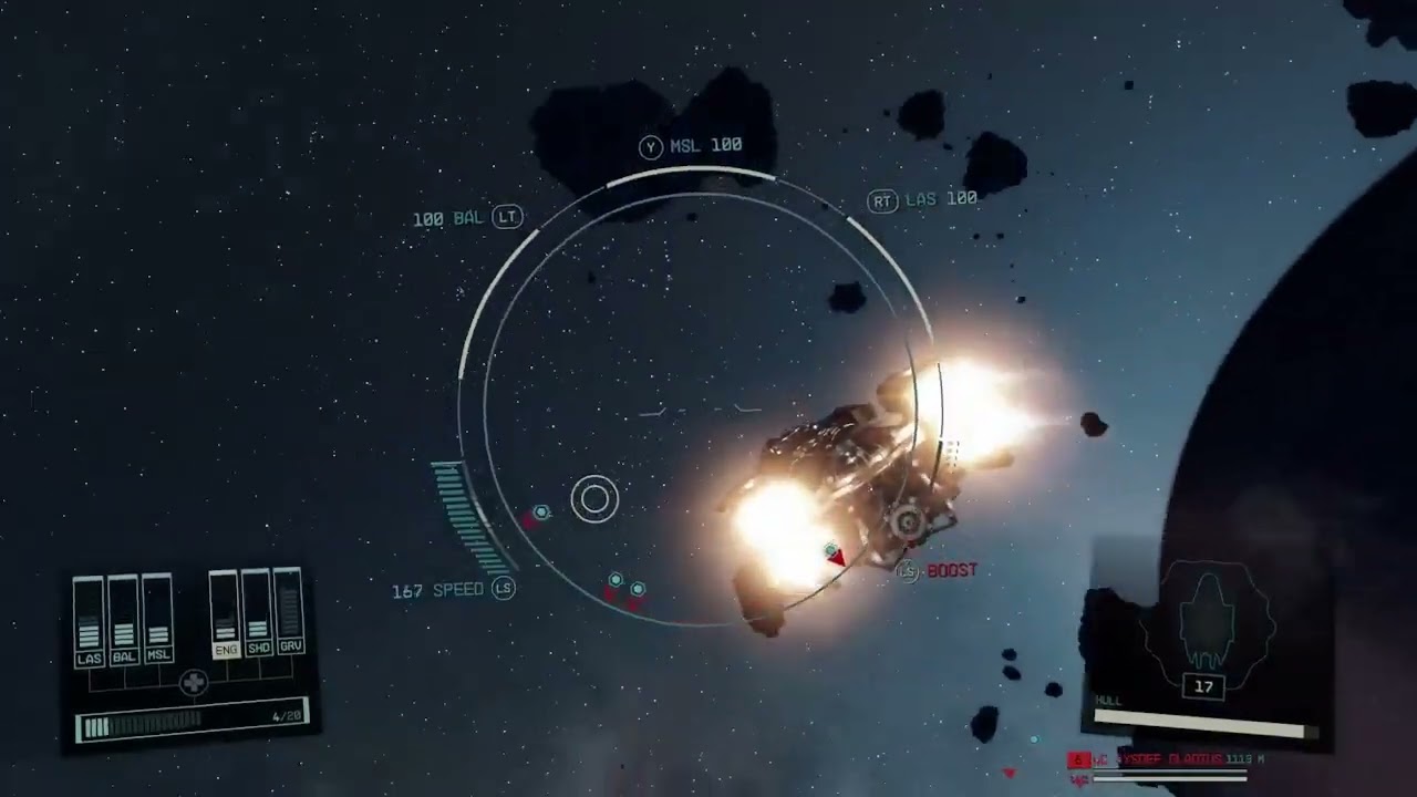 Defeating the UC Vigilance - Starfield (Part 14) No Commentary