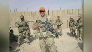 Soldier Who Lost 4 Limbs Opening Vets Camp