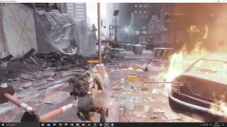 Tom Clancy's The Division Last Stand pve enemies style fidel