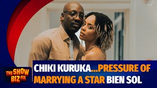 Marrying A Superstar Bien Aime Barazas Wife Chiki Kuruka On Being Married To Sauti Sol Superstar