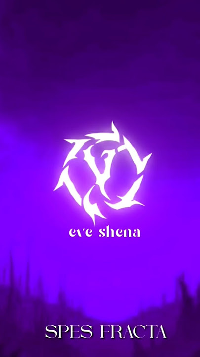 Coming Soon!Salah satu lagu Original Eve Shena yang akan masuk dalam Album bertajuk [SPES FRACTA]