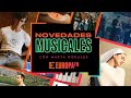 Las novedades musicales más destacadas: Rosalía, Veintiuno, Guitarricadelafuente y más