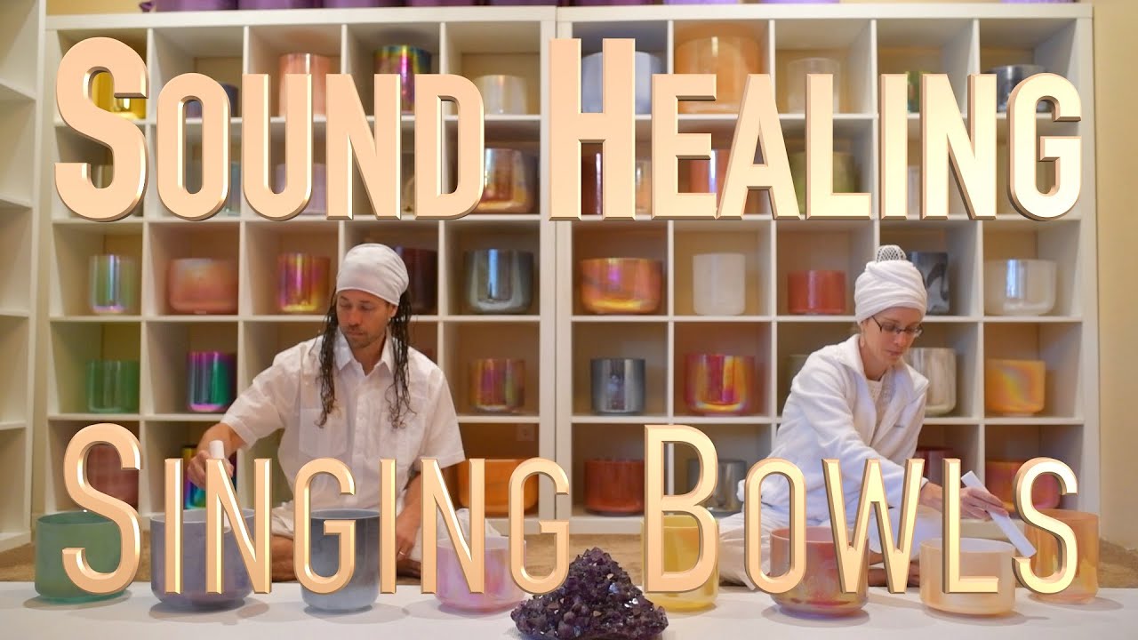 Sound Healing Meditation | Sound Bath for Relaxation | Singing Bowls ...