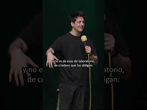 Cruzando Ovejeros (Parte 1)