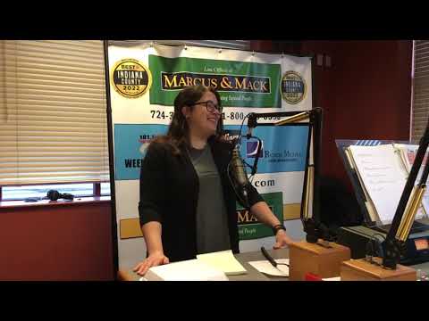 Indiana in the Morning Interview: Toni Shaffer (3-15-23)