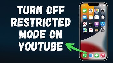 How to Turn off Restricted Mode on YouTube (2024)