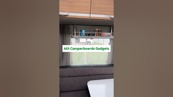 Wer kennt’s? Chaos im Wohnmobil! 🚐😅 #chaos #wohnmobil #camping
