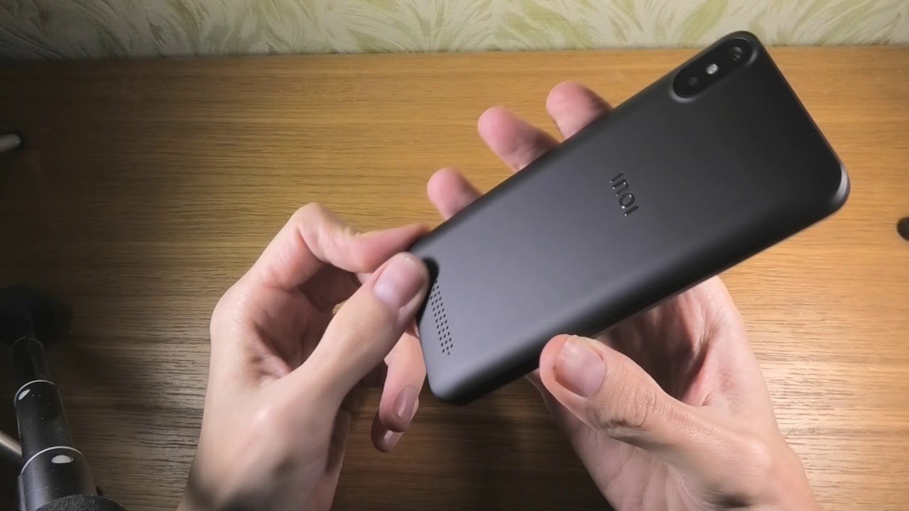 Inoi 3 power аккумулятор