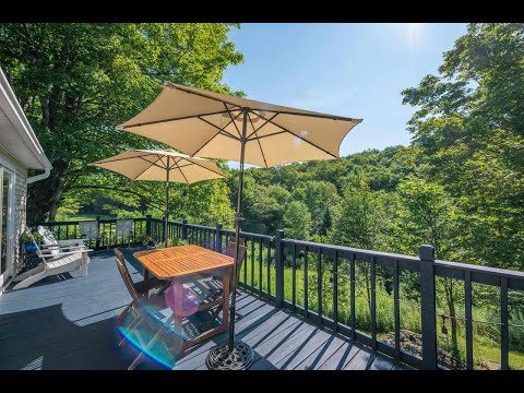 19 Titus Farm, Wilmington, VT home video tour