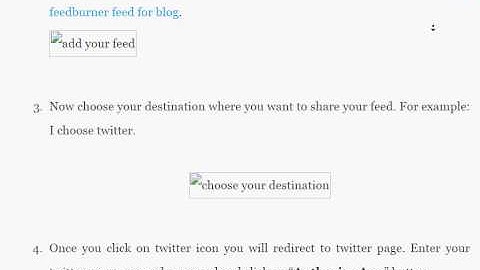 Automatic Share Blog Posts on Facebook, Twitter and Google Plus