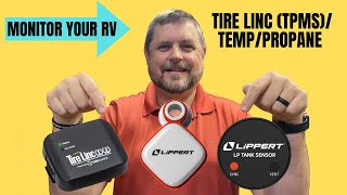 Monitoring the RV - Tire Linc (TPMS)/Temp/Propane