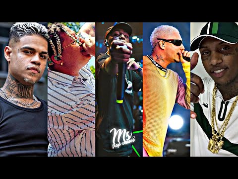 20 MINUTOS DE TRAP BR ( SPEED UP ) WIU, CABELINHO, KAYBLACK, RET, KEVIN, ORUAM, POZE DO RODO, CHEFIN