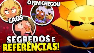 OS SEGREDOS da NOVA ANIMAÇÃO do BRAWLER SIRIUS