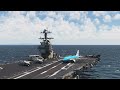 So Amazing! KLM A320 Takes Off from Carrier, Pilot Skill Is Simply Unmatched!