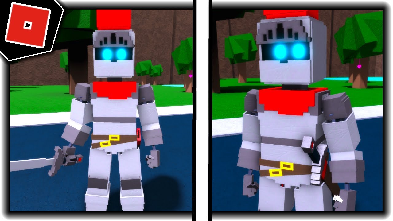 How To Get The Gallant Knight Badge Gallant Gaming Morph Skin In Fazbear S Revamp P1 Roblox Youtube - gallant gaming roblox avatar