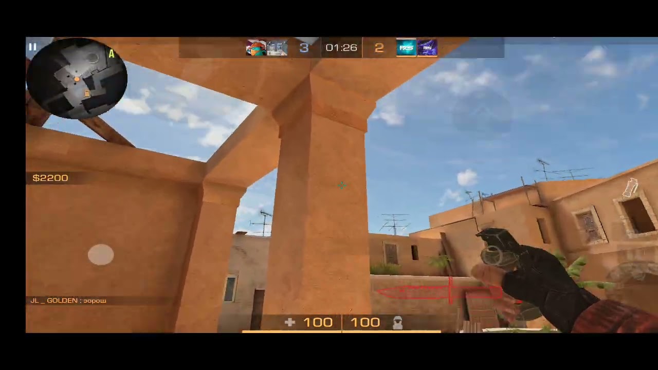 Демочка в стендлео классик#demka#standoff#standoff2 