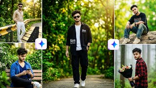 Gemini Ai Trending Photo Editing Prompt | Gemini Ai  New Style Viral Photo Editing Prompt  screenshot 2