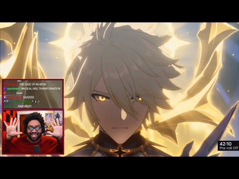 Deliverer - Honkai Star Rail 3.4 Amphoreus - Full Quest REACTION | MurderofBirds VODs