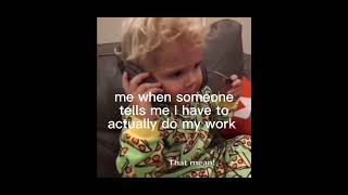 Tydis that’s mean