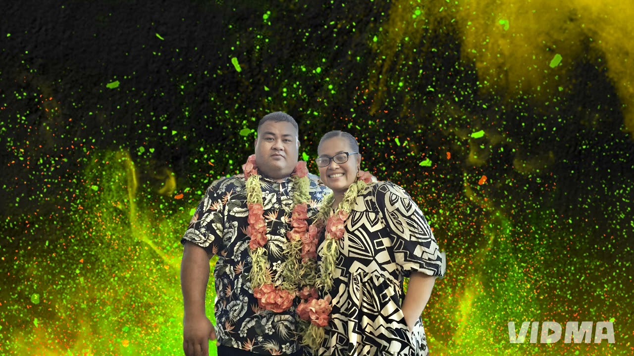 Ana ou i loa ina (AI Version) By Eveni  Tuigamala (SAMOA AI SONG)