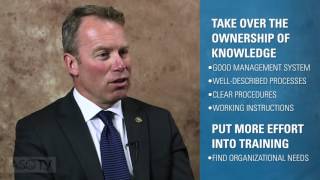 Knowledge, Training and Compliance: A View at the Global State of Quality