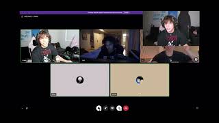 Larray Discord Call with Chase Keith, Evan, Vinnie Hacker, & Jett - 7.25.2024 Twitch Live