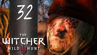[The Crones of Crookback Bog] ► Let's Play The Witcher 3: Wild Hunt - Part 32