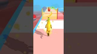 SWEET BANANA GAMEPLAY #3d #game #funnyvideo#어몽#어몽어스#1