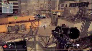 Modern Warfare 2 Highrise Epic Suicide Hitmark